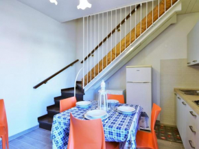Comfortable apartment in Rosolina Mare with a terrace